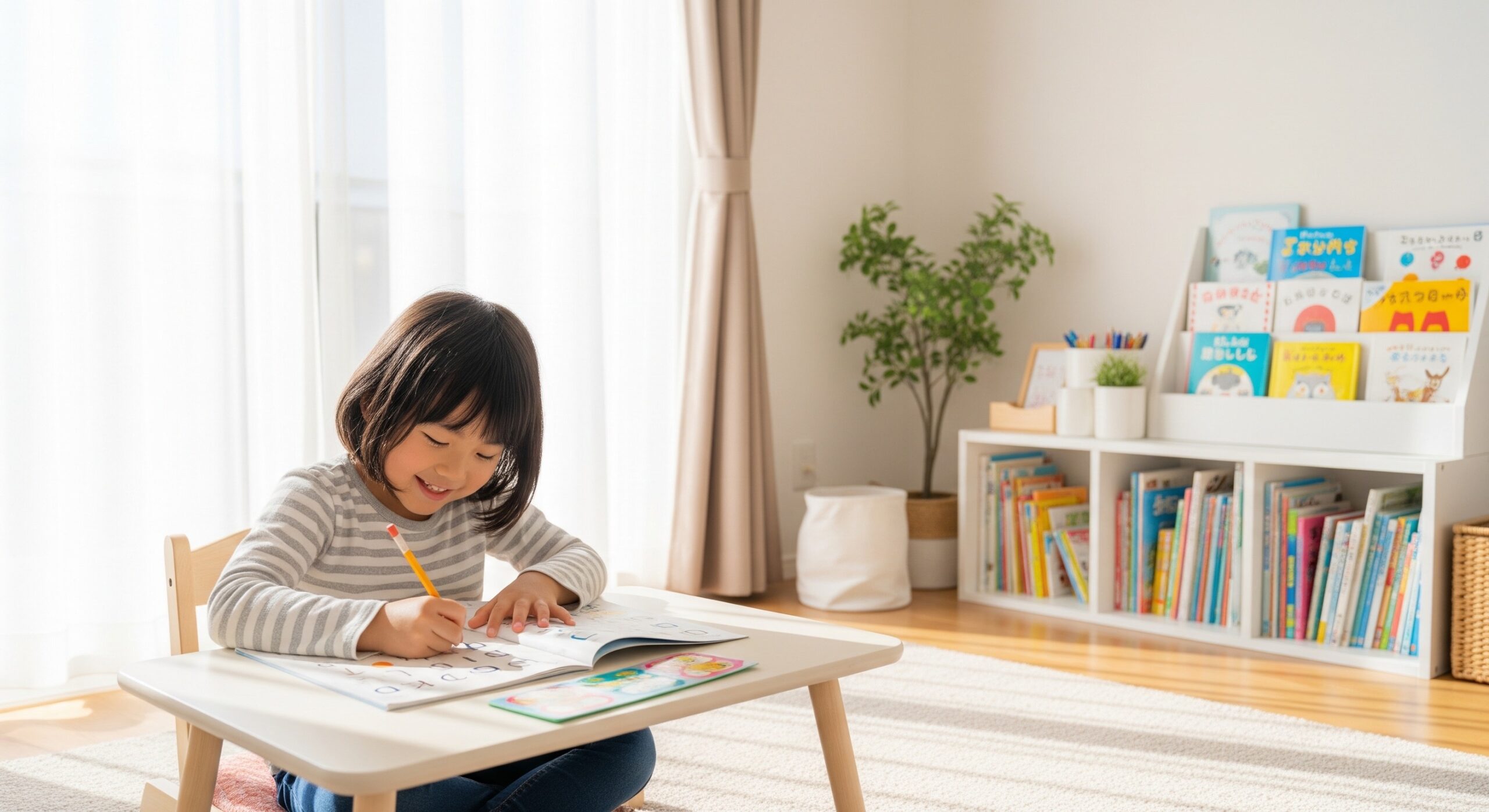 【プロ家庭教師が解説】お子さんの集中力は環境で変わる？家庭でできる学習環境づくりの基本