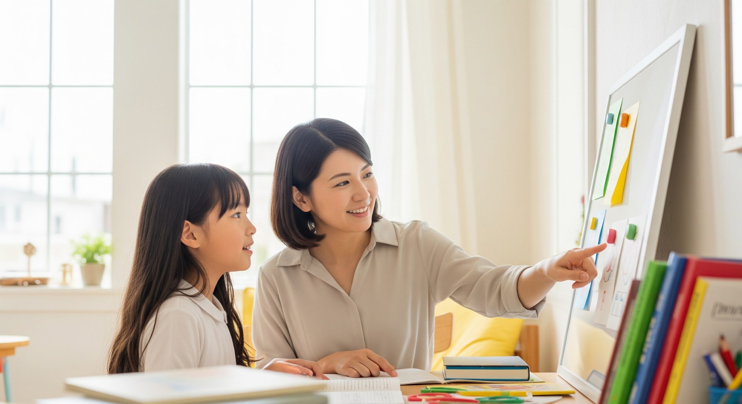 【プロ家庭教師が解説】子どもの自己肯定感を育む関わり方。「自分でやりたい」を引き出す言葉の力
